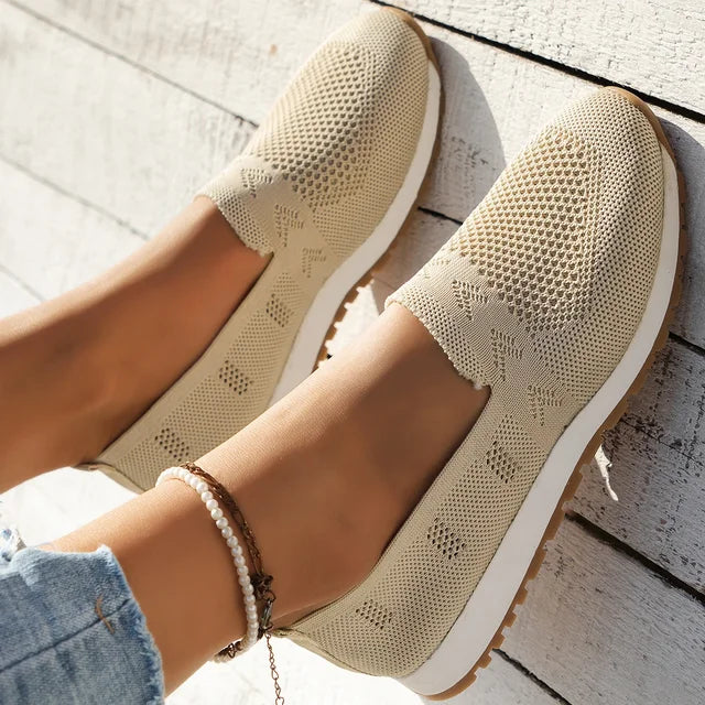 Drune | Dames Orthopädische Sommer-Schuhe
