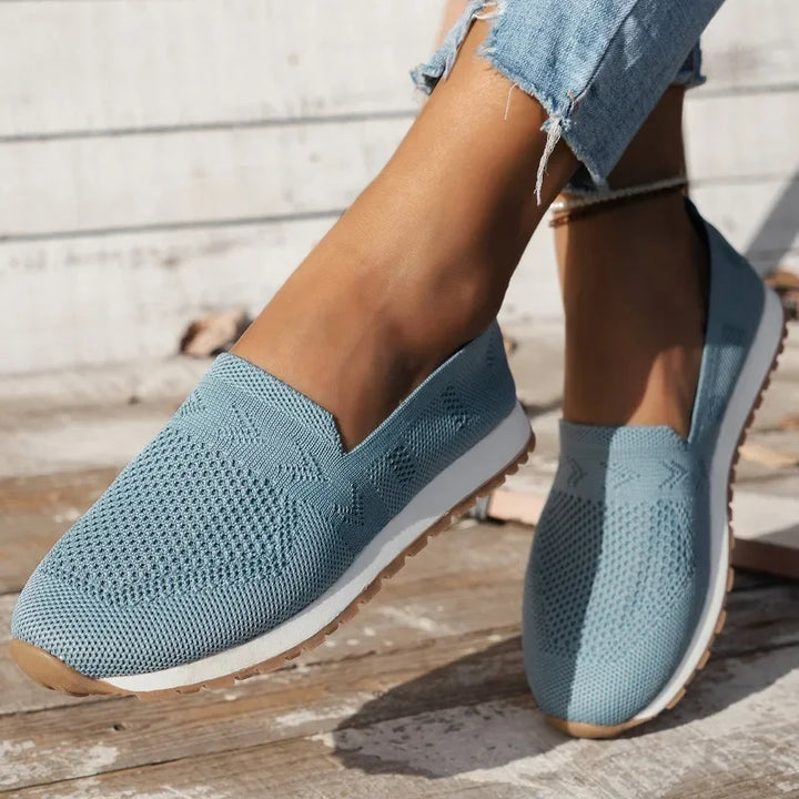 Drune | Dames Orthopädische Sommer-Schuhe