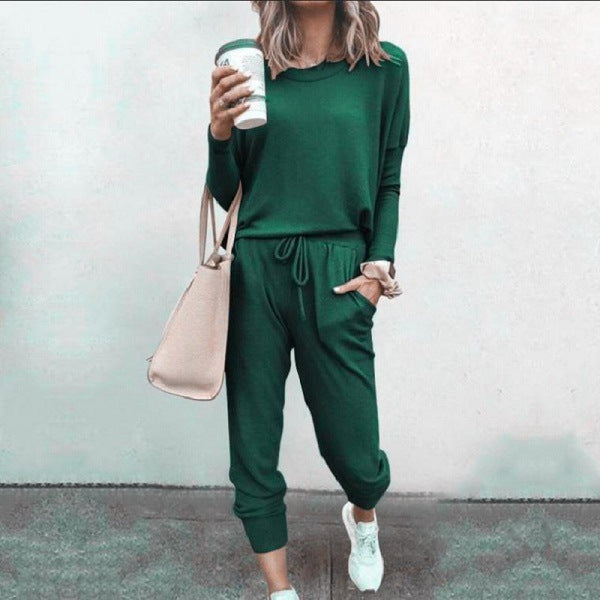 Drune | Damen Herbst Casual Trainingsanzüge