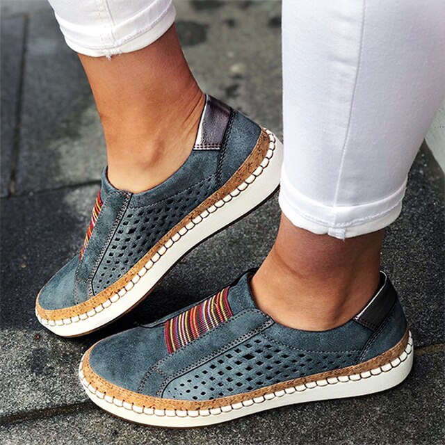 Drune Damen-Slipper perfekt für den Sommer 2023!