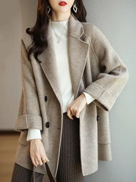 Drune | Zeitloses und elegantes Winterkleidungsstück
