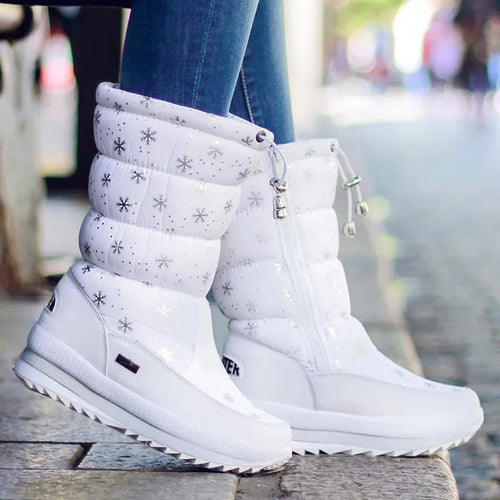 Drune | Warme Winterstiefel - Bequeme Passform