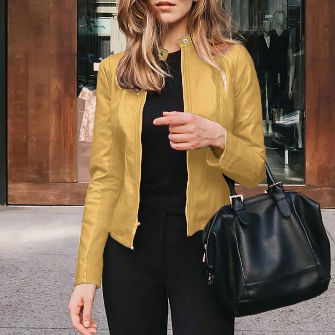 Drune | Biker Sommerjacke für Frauen