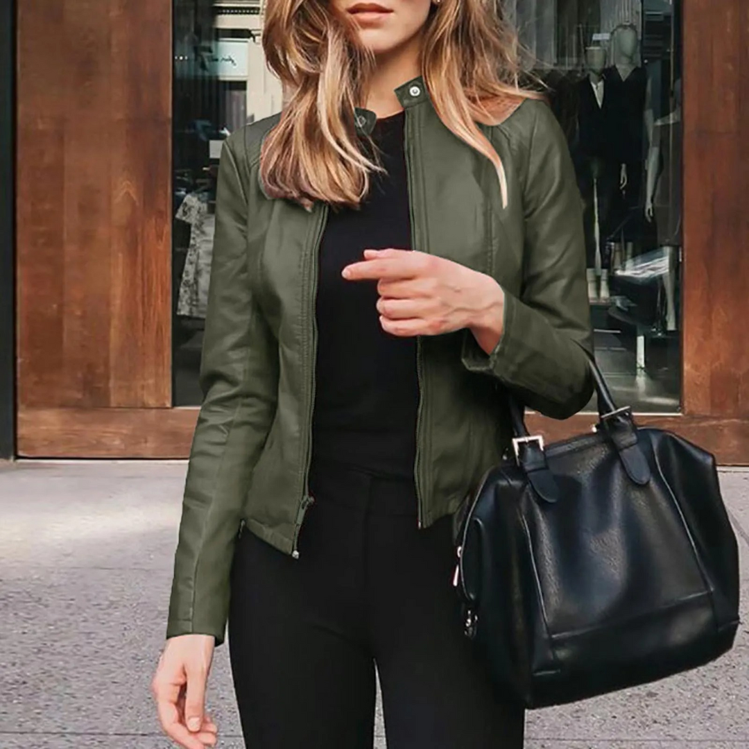 Drune | Biker Sommerjacke für Frauen