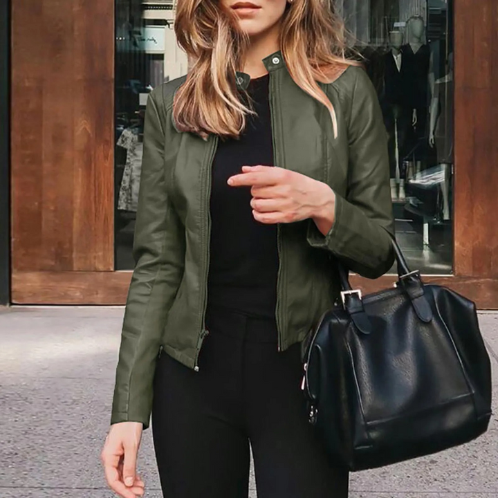 Drune | Biker Sommerjacke für Frauen