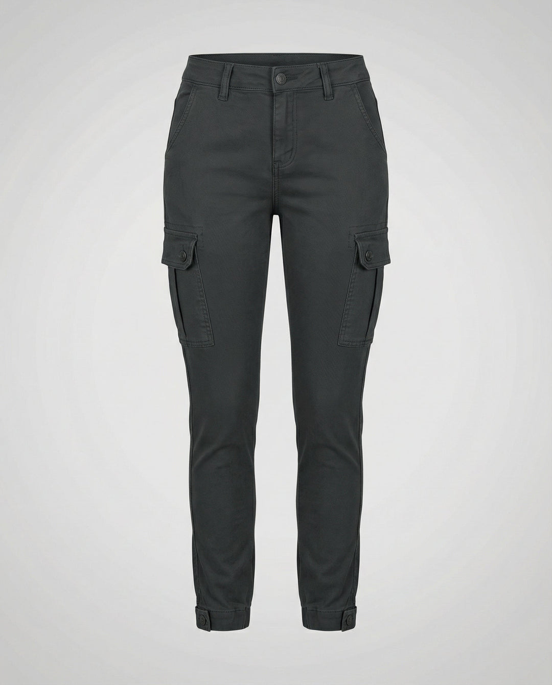 Damen Cargo-Jeans Komfort | Drune