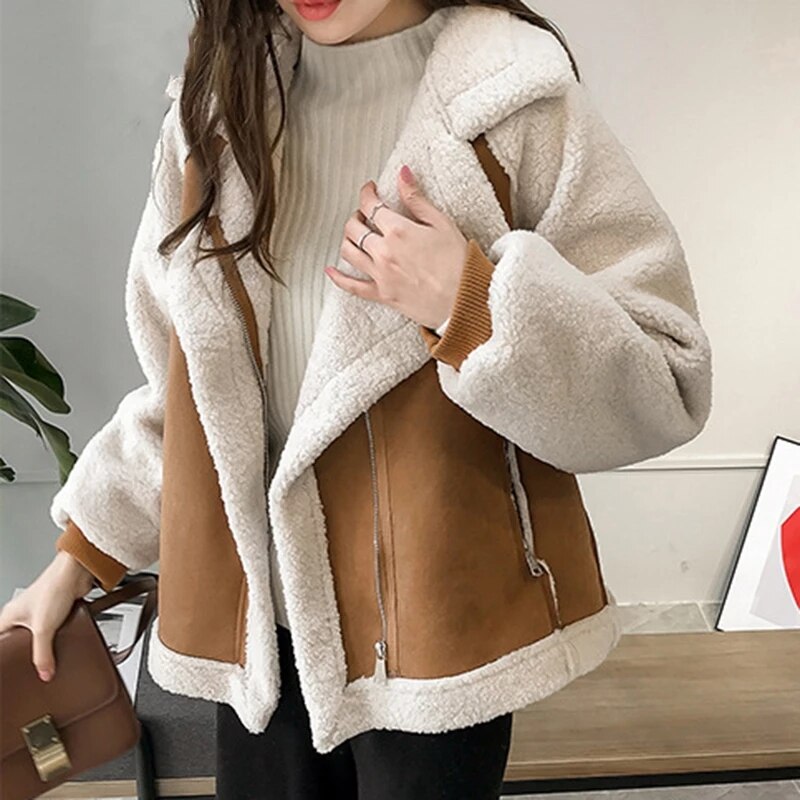 Drune | Fleecejacke - Bequeme Wickeljacken