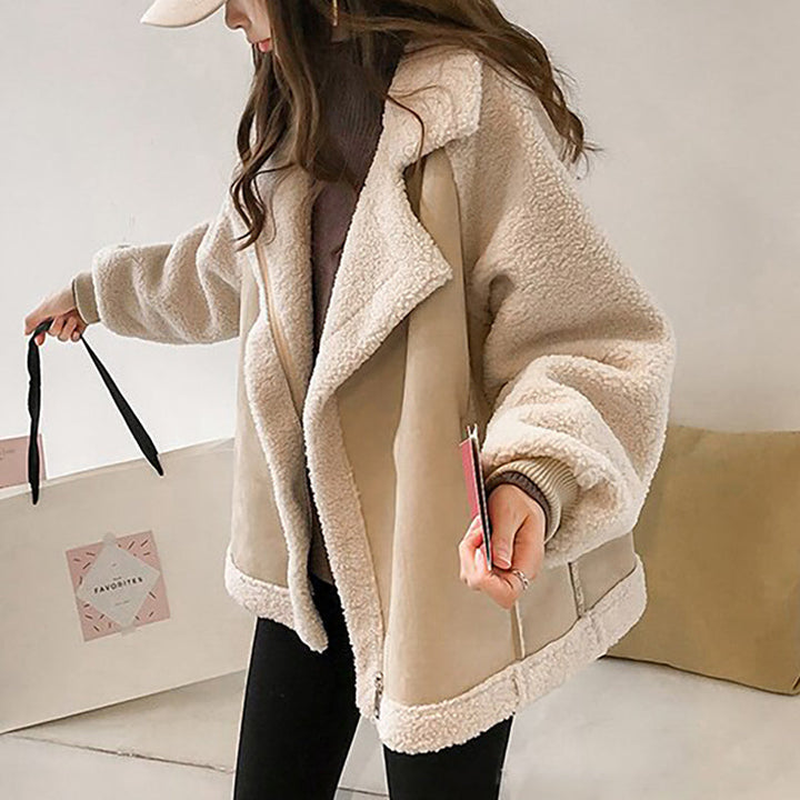 Drune | Fleecejacke - Bequeme Wickeljacken