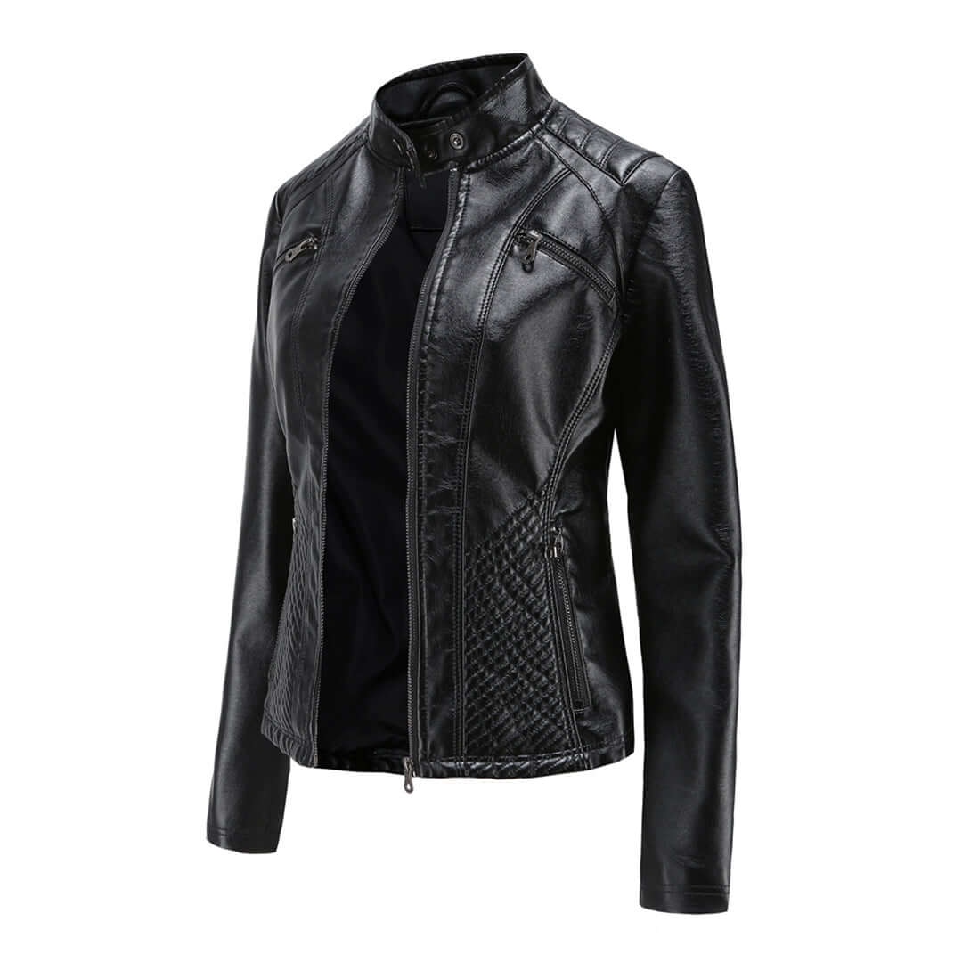 Drune | Lederjacke - Zeitlose Eleganz