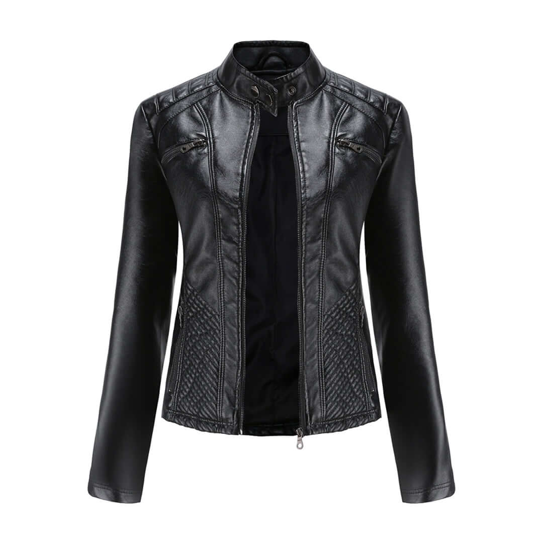 Drune | Lederjacke - Zeitlose Eleganz