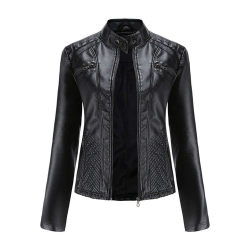 Drune | Lederjacke - Zeitlose Eleganz