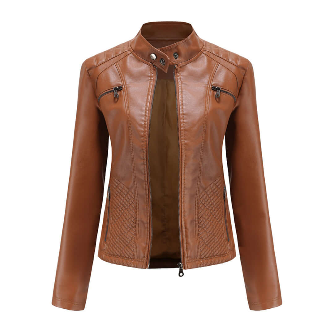 Drune | Lederjacke - Zeitlose Eleganz