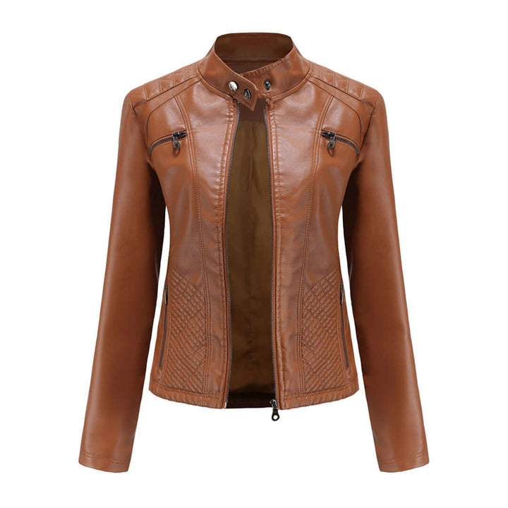 Drune | Lederjacke - Zeitlose Eleganz