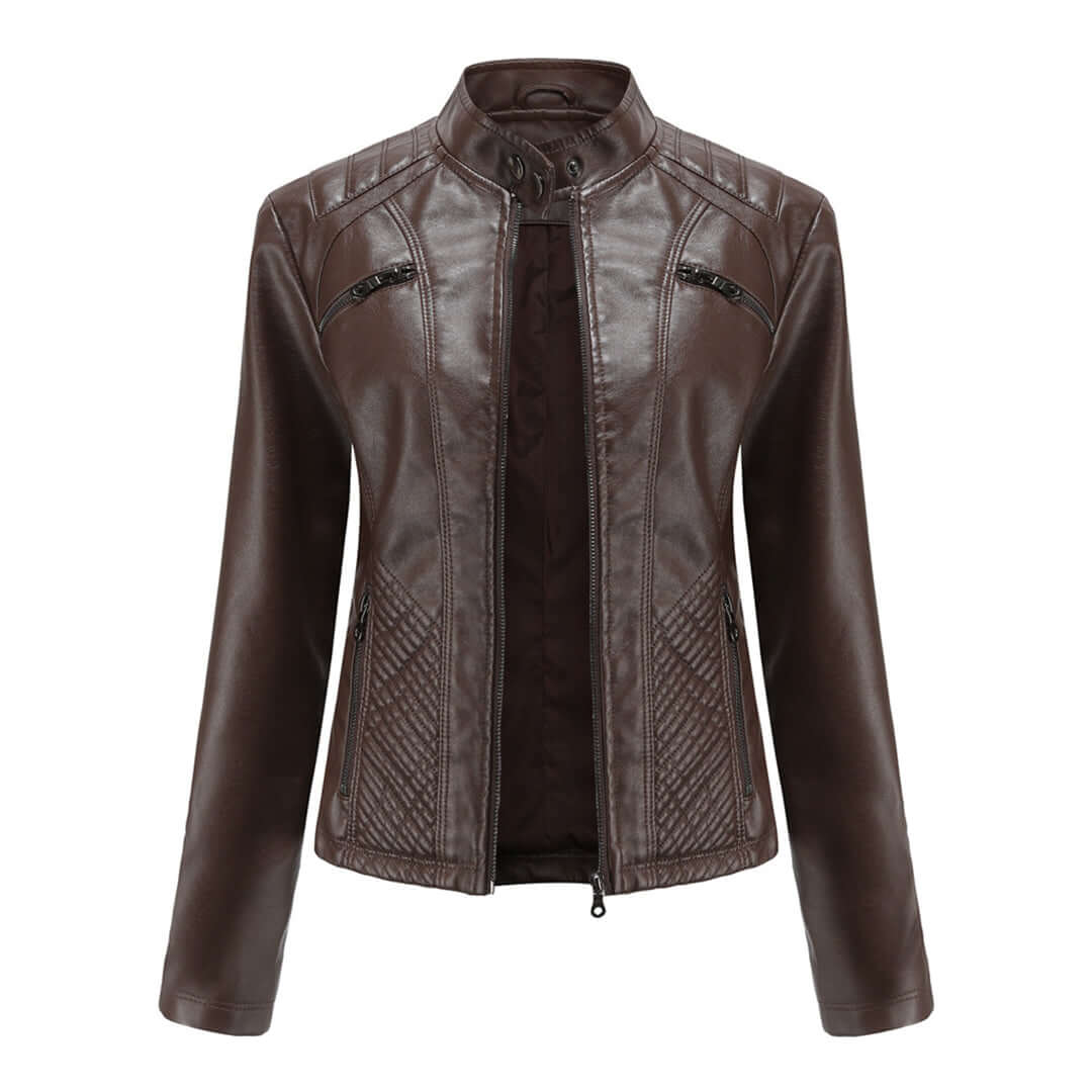 Drune | Lederjacke - Zeitlose Eleganz