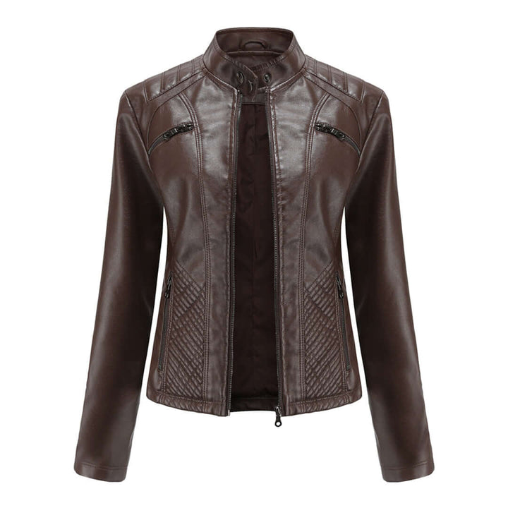 Drune | Lederjacke - Zeitlose Eleganz