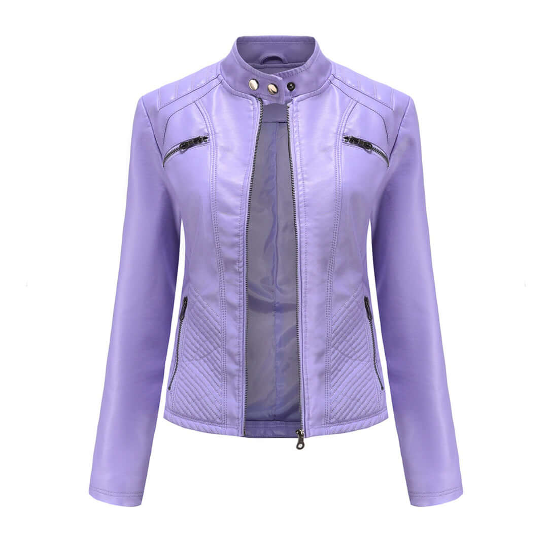 Drune | Lederjacke - Zeitlose Eleganz