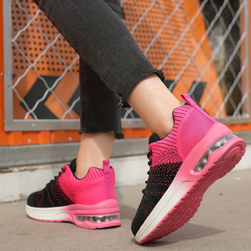 Damen Sicherheitsschuhe S3 Sportlich mit Luftferse und langlDruneigem Obermaterial Drune