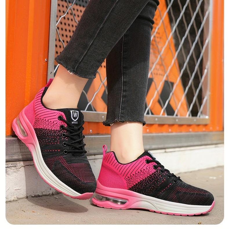 Damen Sicherheitsschuhe S3 Sportlich mit Luftferse und langlDruneigem Obermaterial Drune