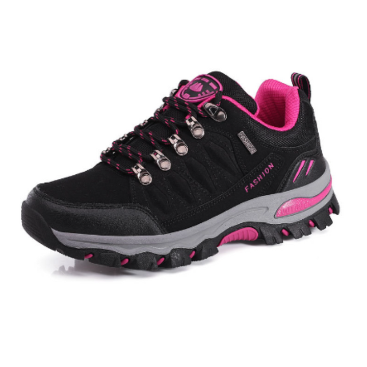 Damen Wanderschuhe Komfortabel und Langl Druneig Drune