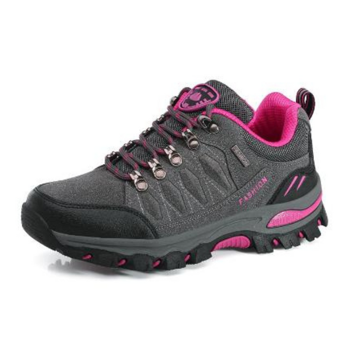 Damen Wanderschuhe Komfortabel und Langl Druneig Drune