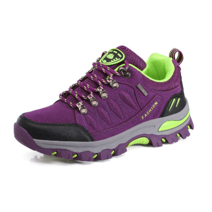 Damen Wanderschuhe Komfortabel und Langl Druneig Drune