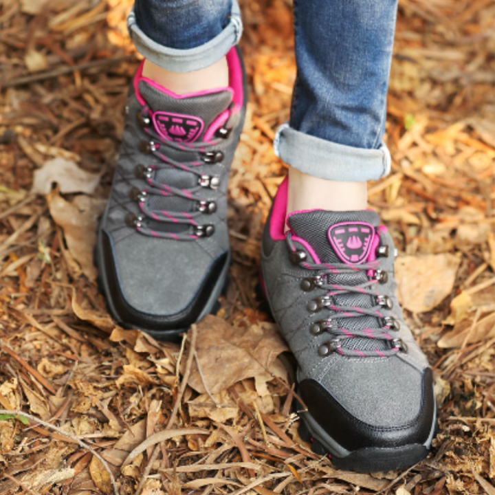 Damen Wanderschuhe Komfortabel und Langlebig Drune