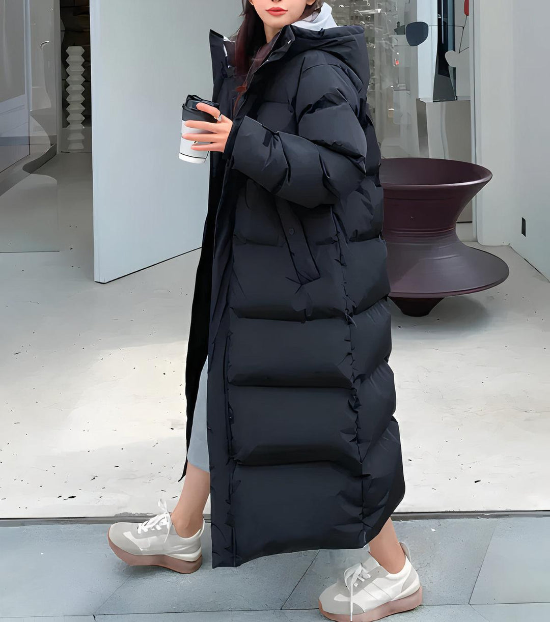 Drune | Winterparka - Wasser- und winddicht