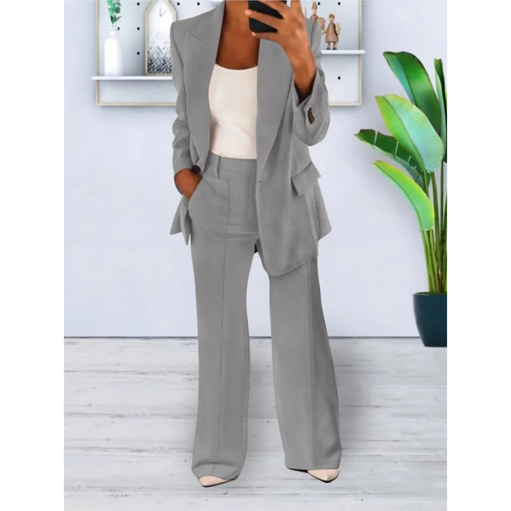 Drune | Damenanzug mit Blazer und Hose