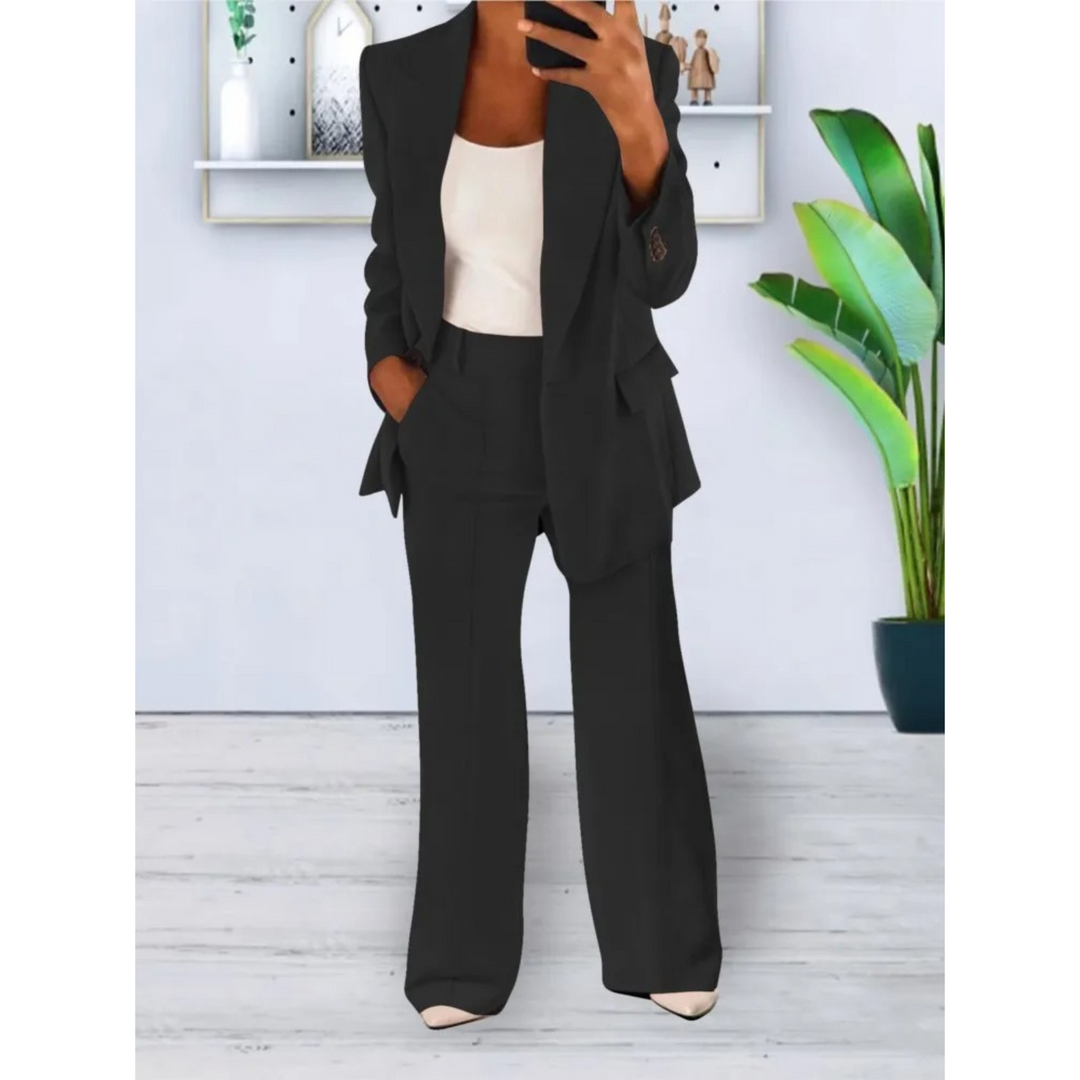 Drune | Damenanzug mit Blazer und Hose