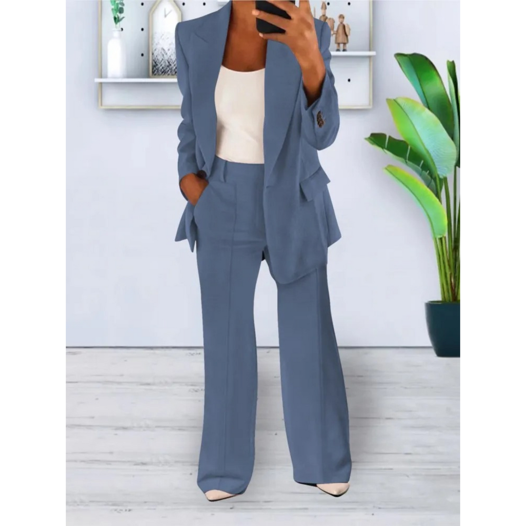 Drune | Damenanzug mit Blazer und Hose