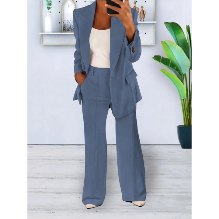 Drune | Damenanzug mit Blazer und Hose