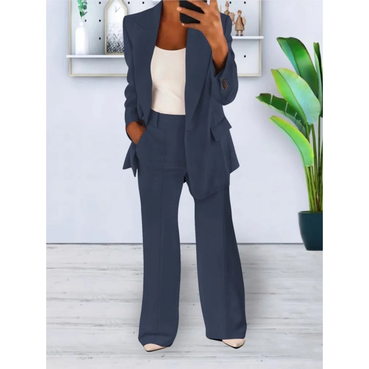 Drune | Damenanzug mit Blazer und Hose