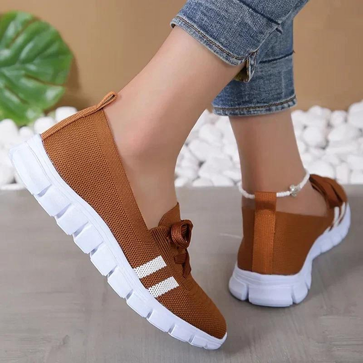 Damen Sneakers - Schnürschuhe - Slips - Wanderschuhe - Orthopädische Schuhe Drune
