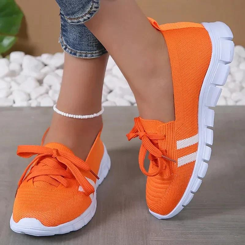 Damen Sneakers - Schnürschuhe - Slips - Wanderschuhe - Orthopädische Schuhe Drune