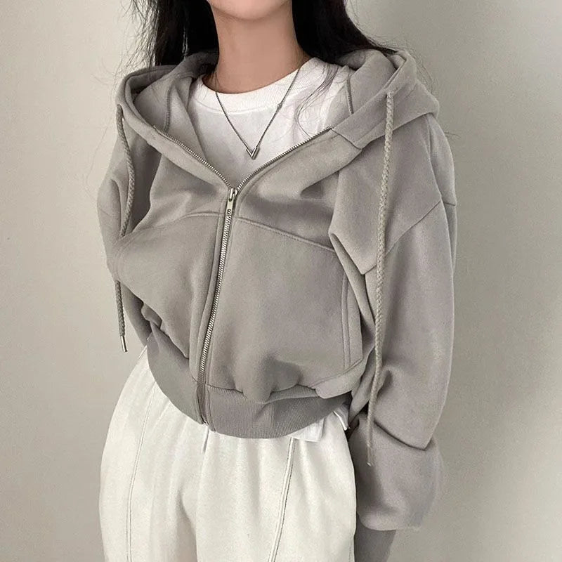 Drune | Flanellhemd mit Kapuze - Warmes & Bequemes Fleece-Bluse für Legere Tage