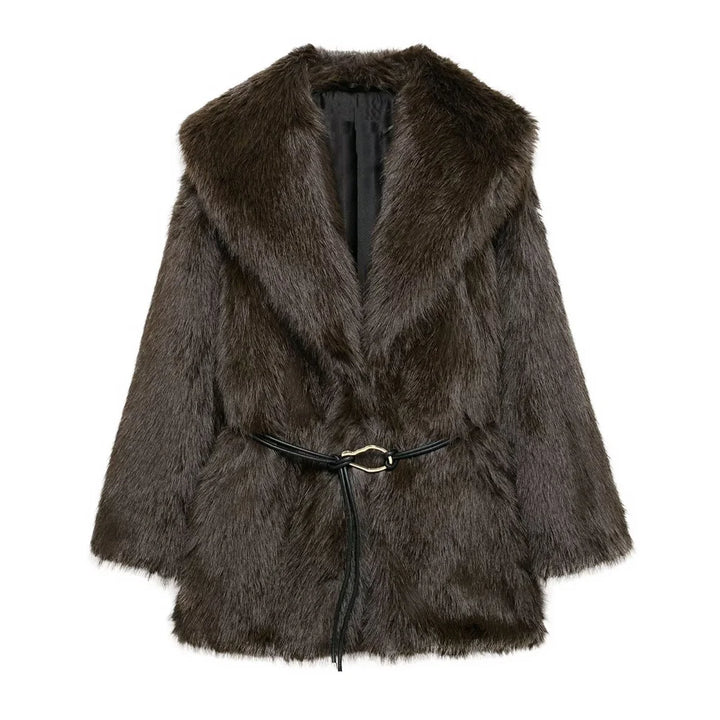 Drune | Mantel - Elegante & Bequeme Jacke mit langen Ärmeln für jede Saison