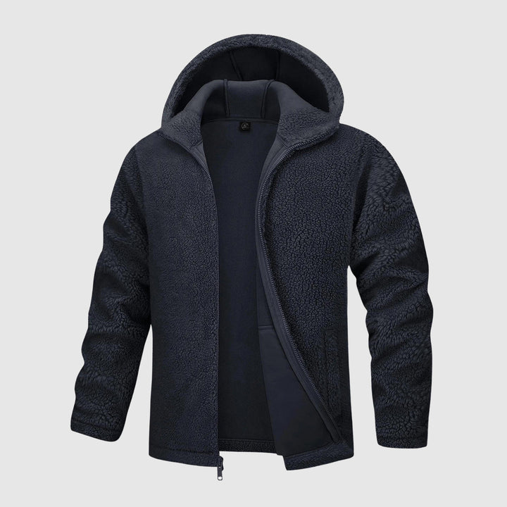 Drune | Jacke - Klassisch - Gemacht für den Komfort - Ideal für Herbst / Winter für Männer