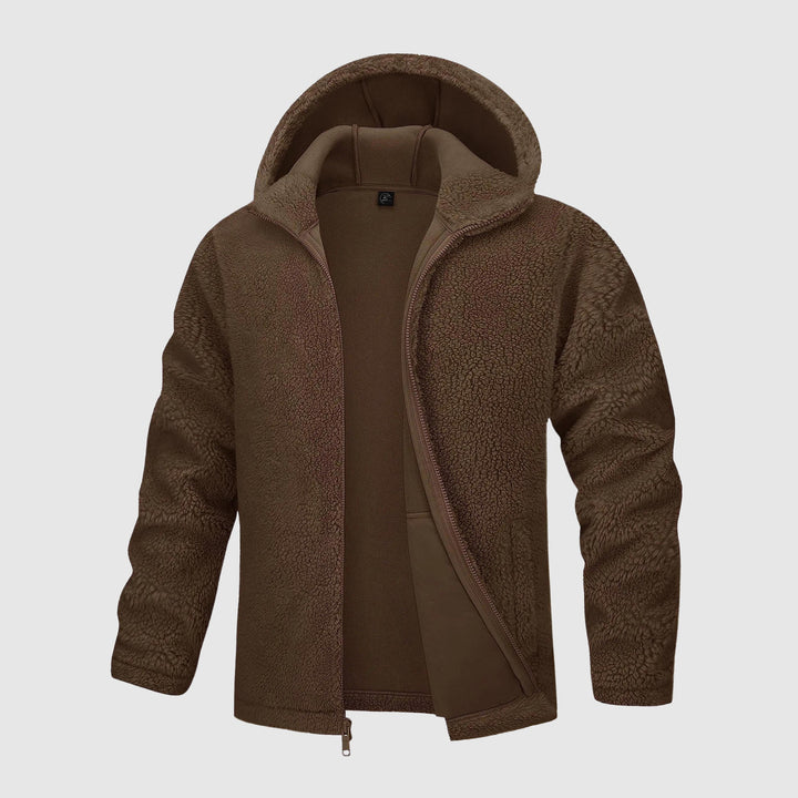 Drune | Jacke - Klassisch - Gemacht für den Komfort - Ideal für Herbst / Winter für Männer