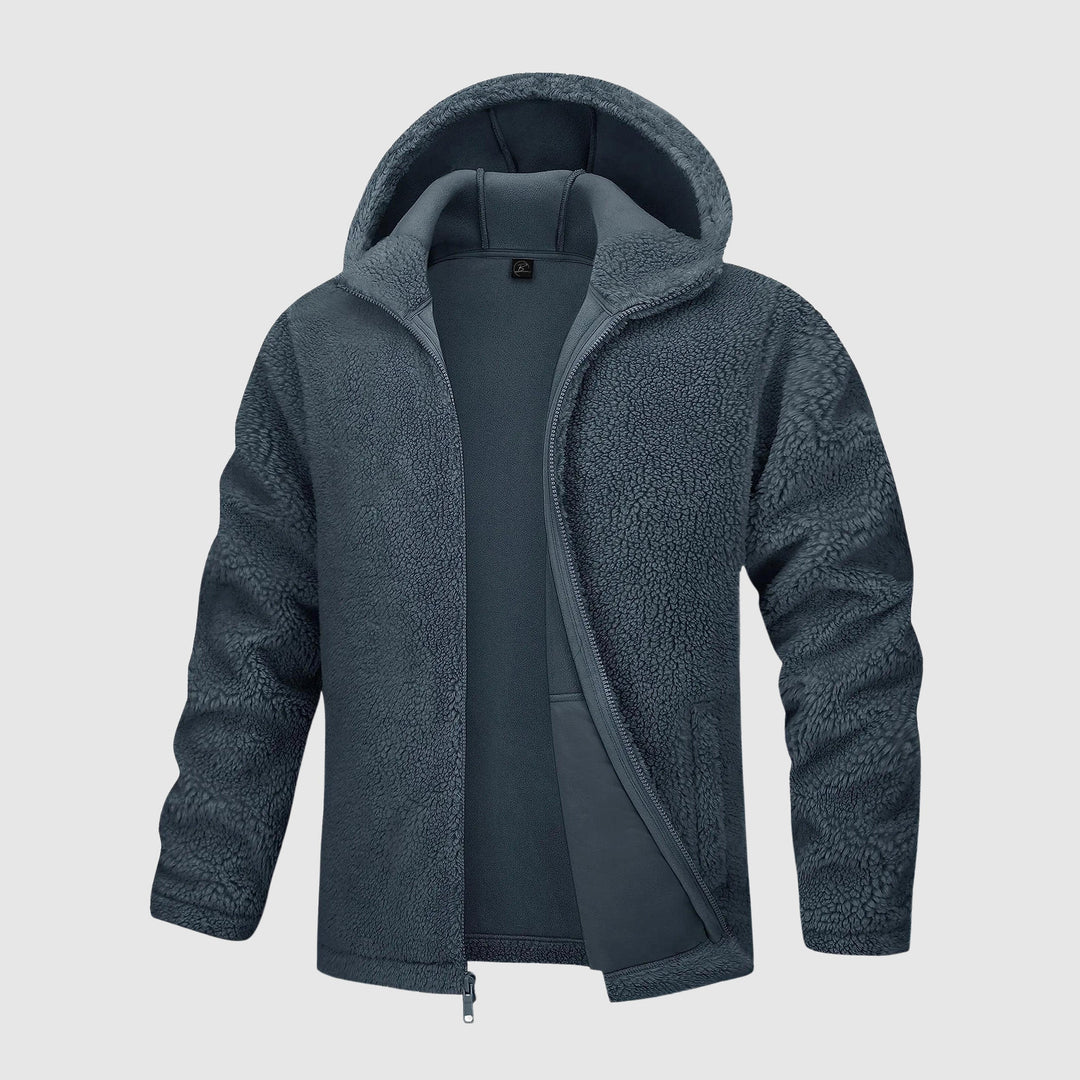 Drune | Jacke - Klassisch - Gemacht für den Komfort - Ideal für Herbst / Winter für Männer