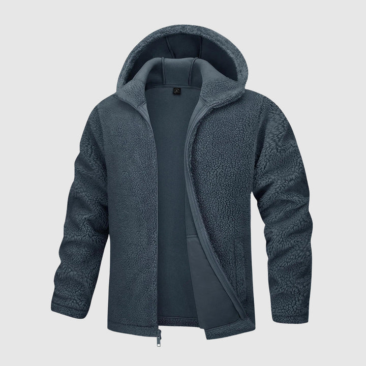 Drune | Jacke - Klassisch - Gemacht für den Komfort - Ideal für Herbst / Winter für Männer