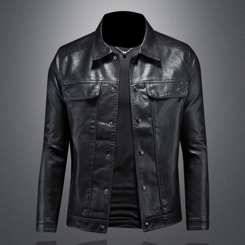Anthony Biker-jacke