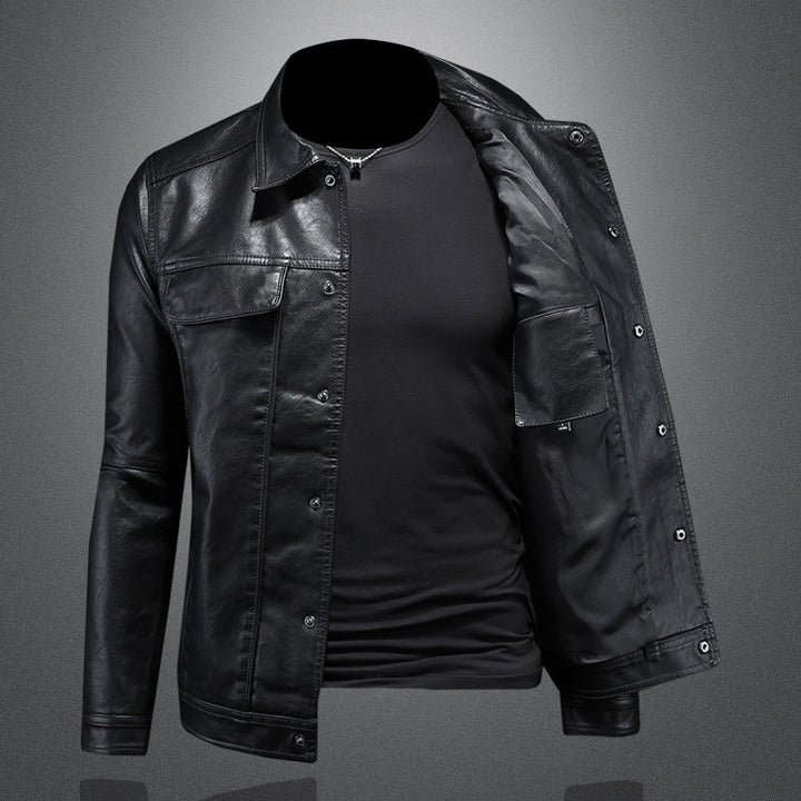 Anthony Biker-jacke