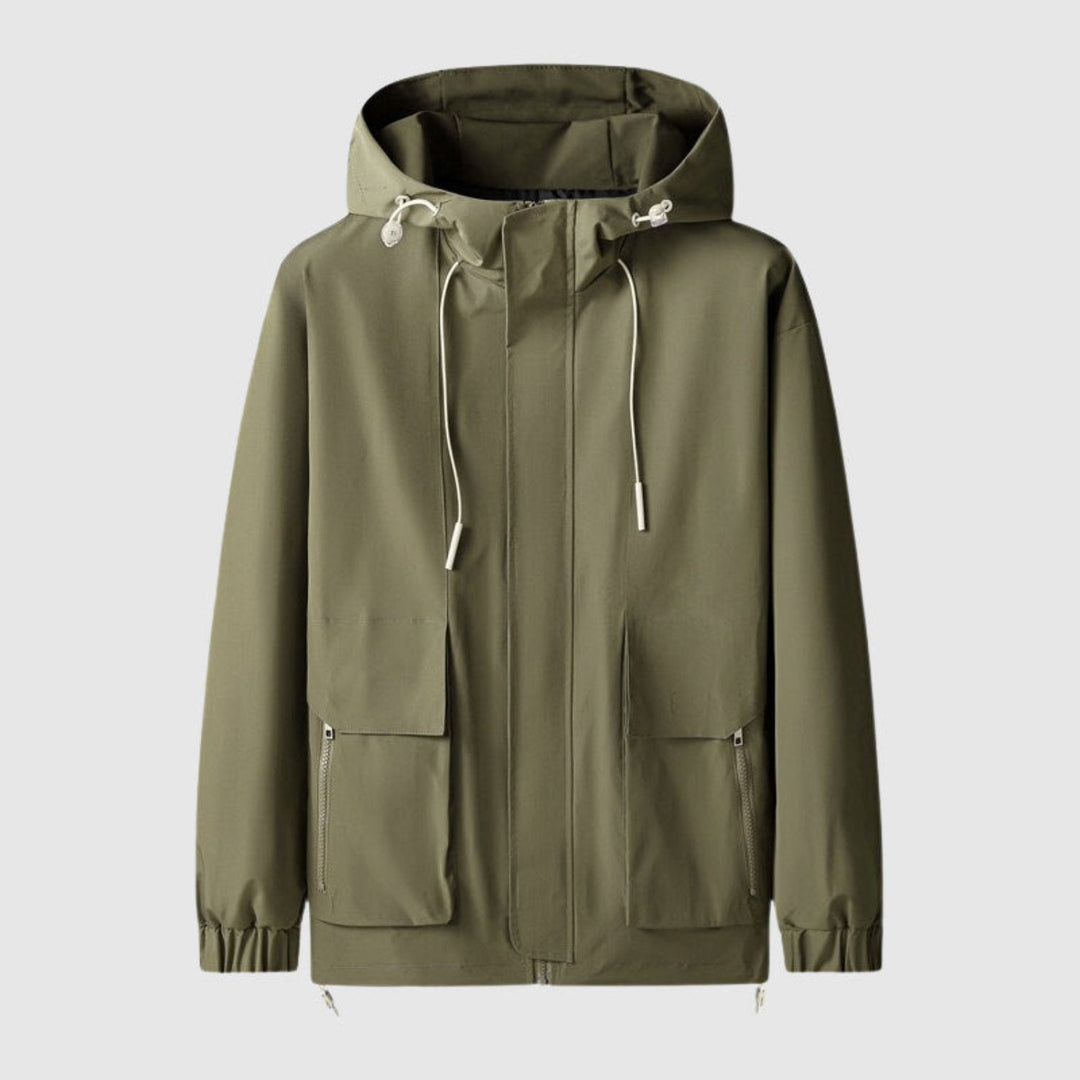 Drune | Jacke - Klassisch - Modisch - Ideal für Herbst / Winter für Herren