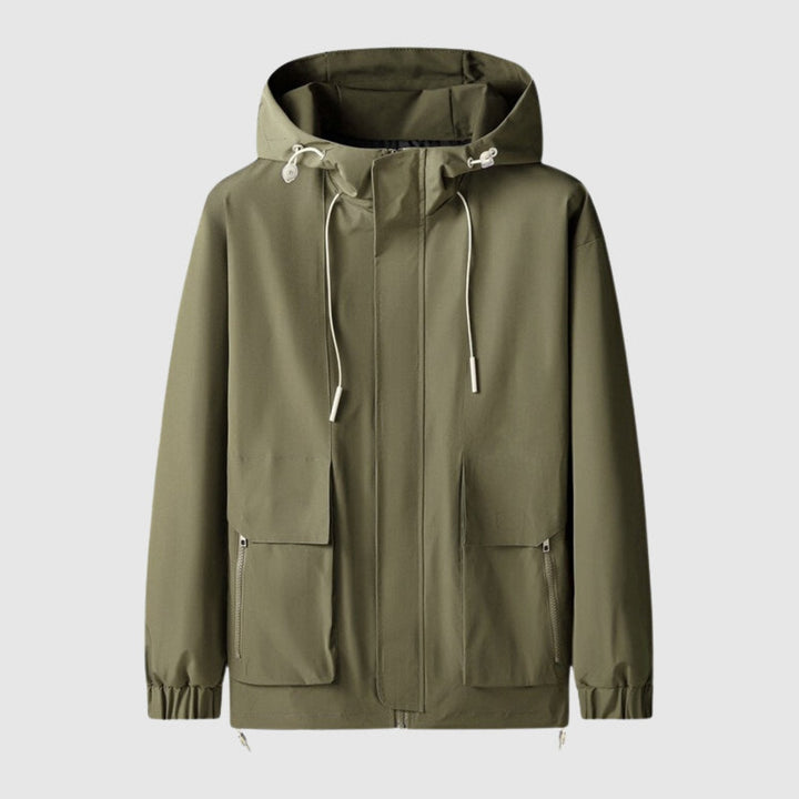 Drune | Jacke - Klassisch - Modisch - Ideal für Herbst / Winter für Herren