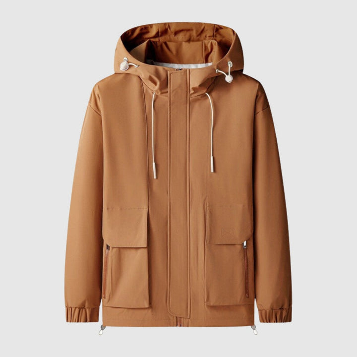 Drune | Jacke - Klassisch - Modisch - Ideal für Herbst / Winter für Herren
