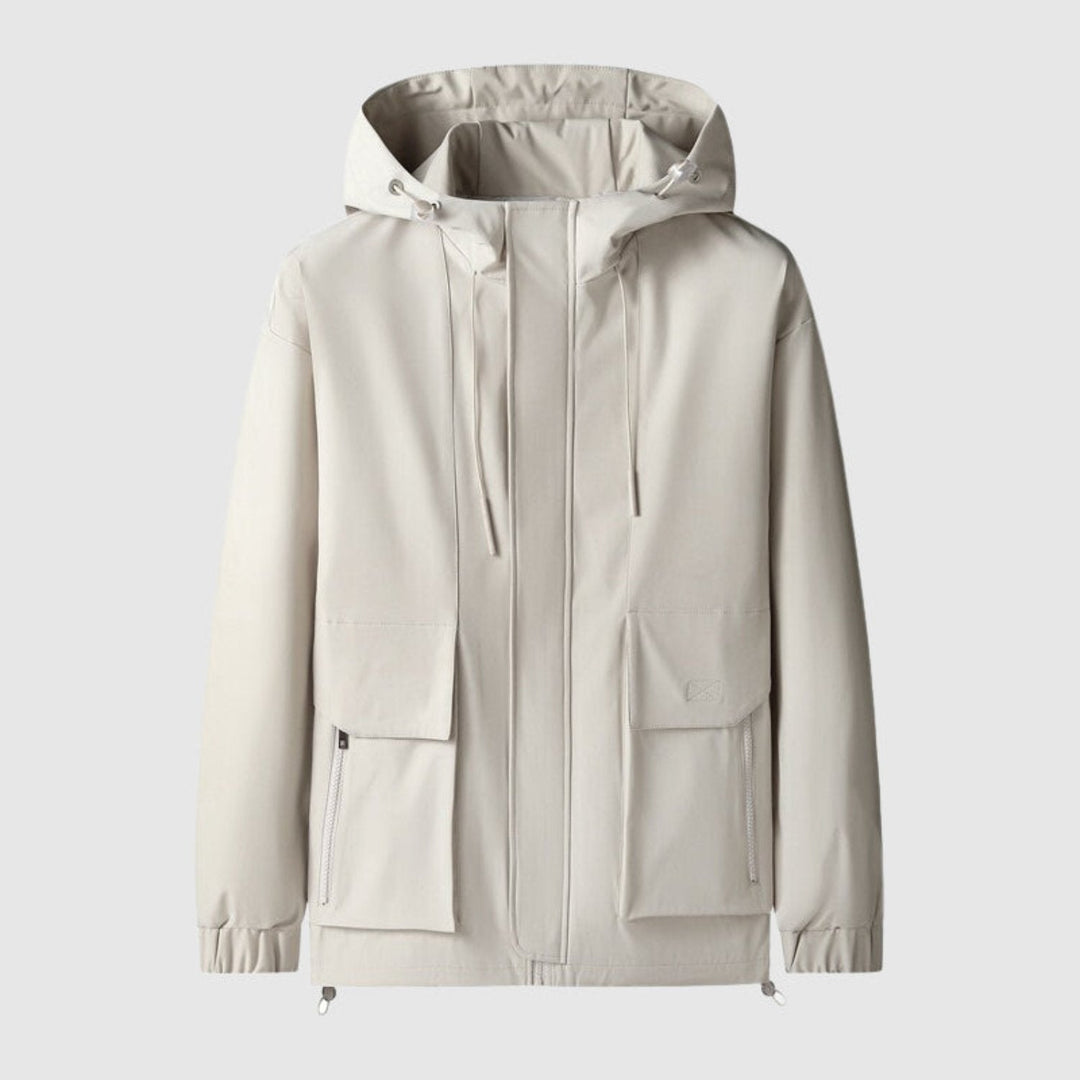 Drune | Jacke - Klassisch - Modisch - Ideal für Herbst / Winter für Herren