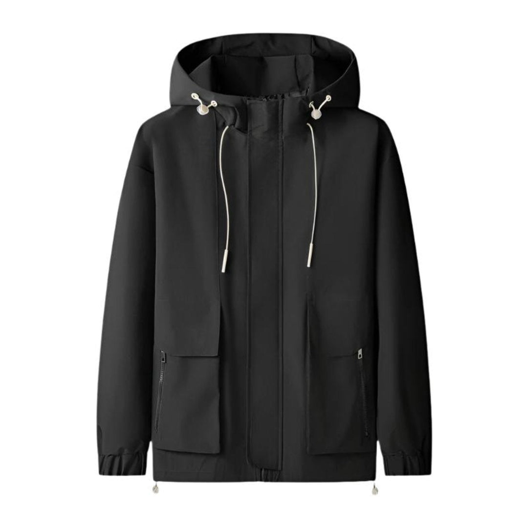 Drune | Jacke - Klassisch - Modisch - Ideal für Herbst / Winter für Herren
