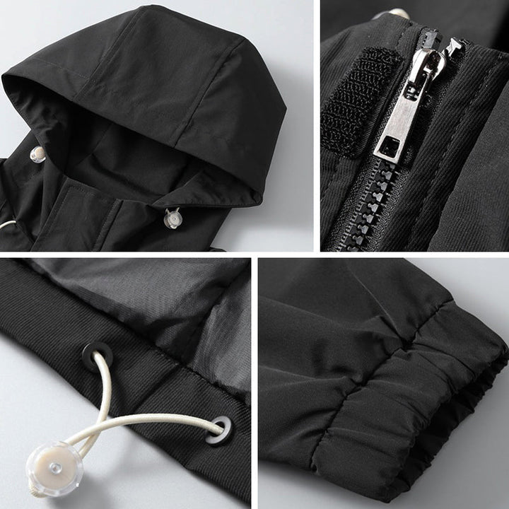 Drune | Hardy Guardian Kapuzenjacke