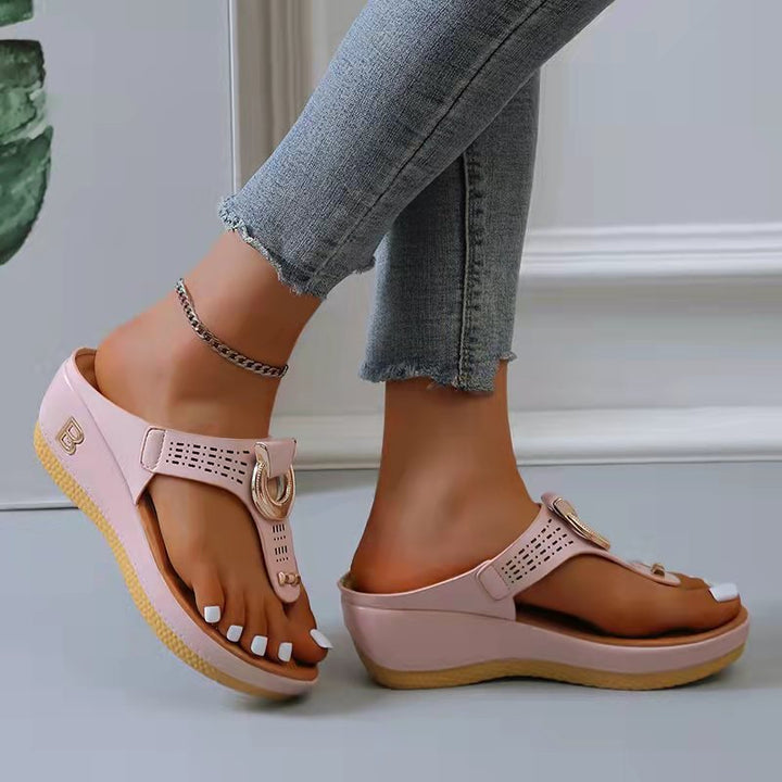 Drune | Orthopädische Sommer Sandalen 2024
