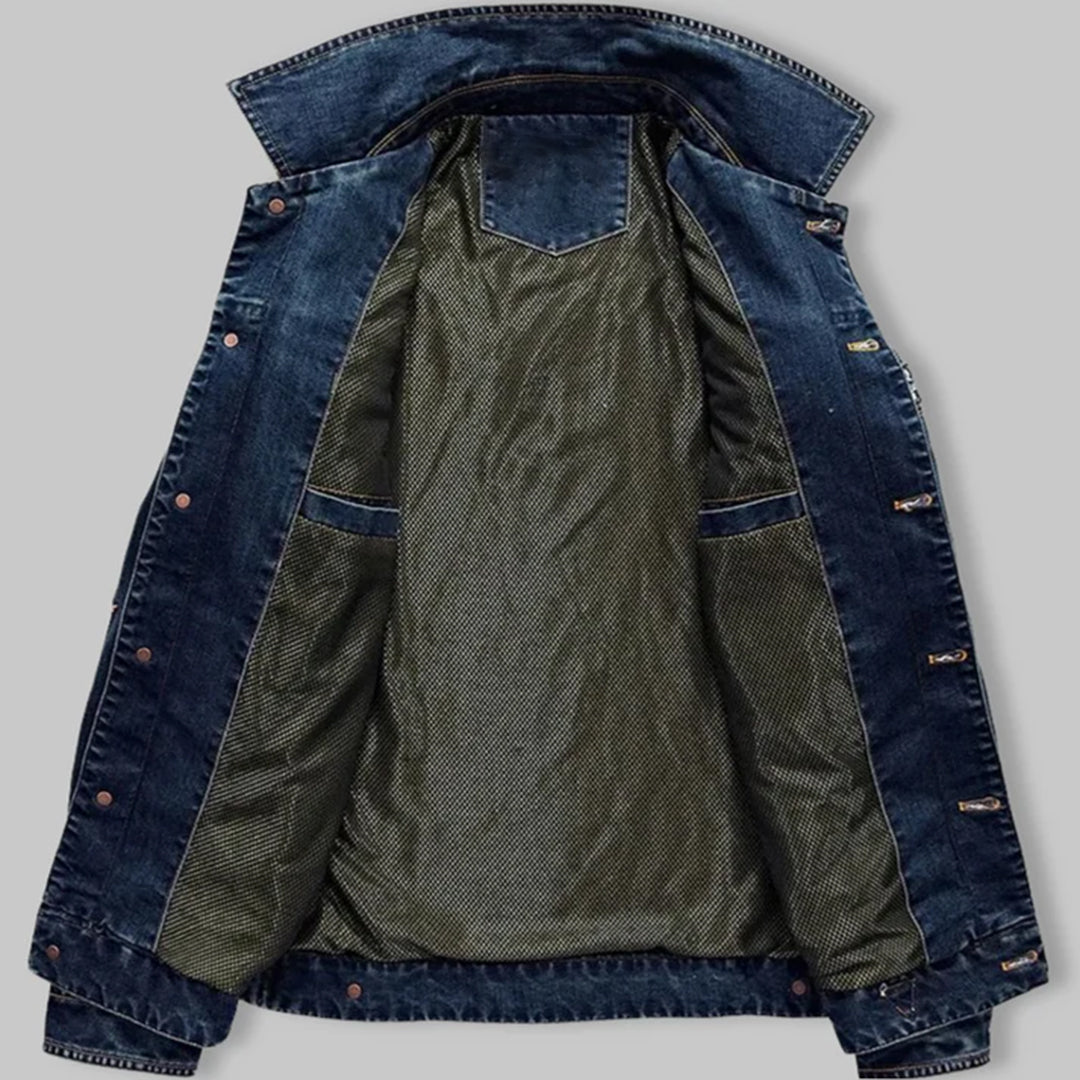 Drune | Jeansjacke für Männer